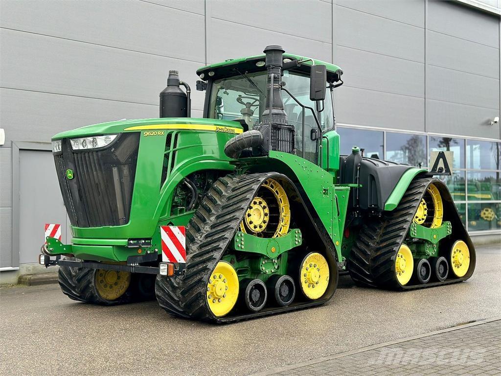 John Deere 9620 RX Tratores Agrícolas usados