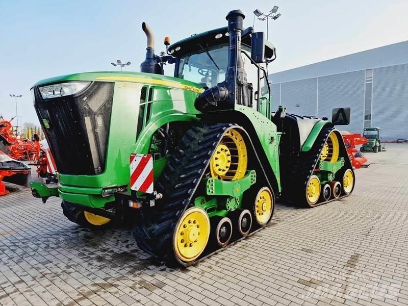 John Deere 9620RX Tratores Agrícolas usados