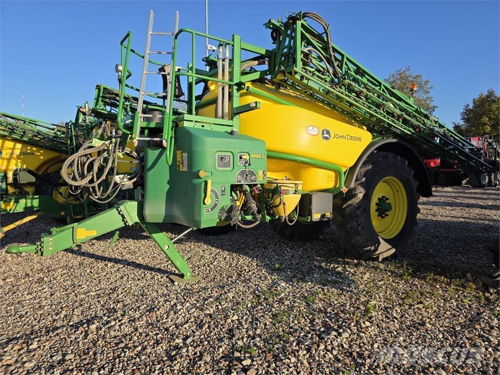 John Deere M962i Pulverizadores rebocados