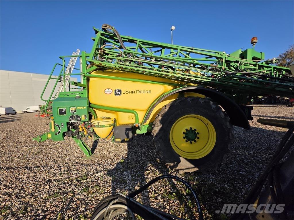 John Deere M962i Pulverizadores rebocados