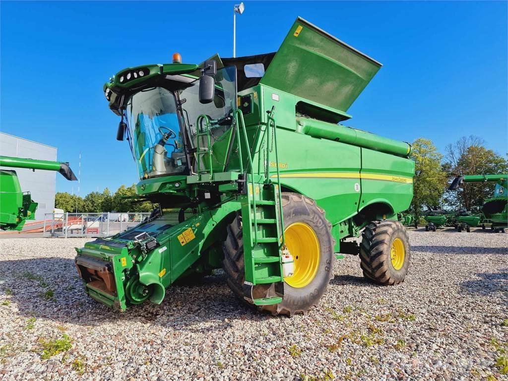 John Deere S680 Tratores Agrícolas usados