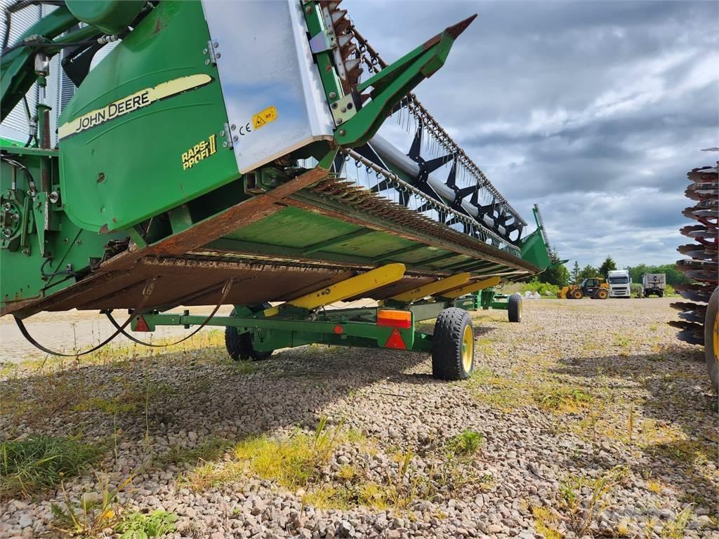 John Deere S680i Ceifeiras debulhadoras