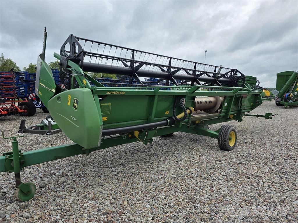 John Deere T660 Ceifeiras debulhadoras