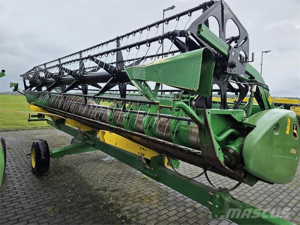John Deere T660 Ceifeiras debulhadoras