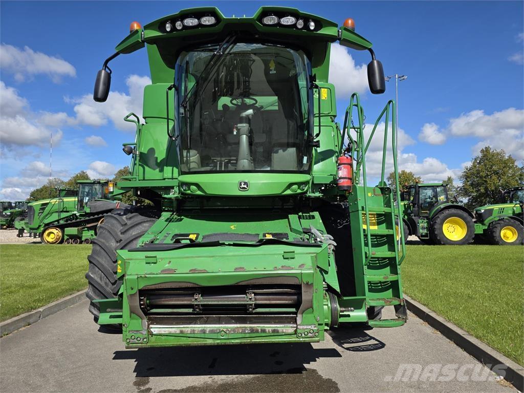 John Deere T670 Ceifeiras debulhadoras