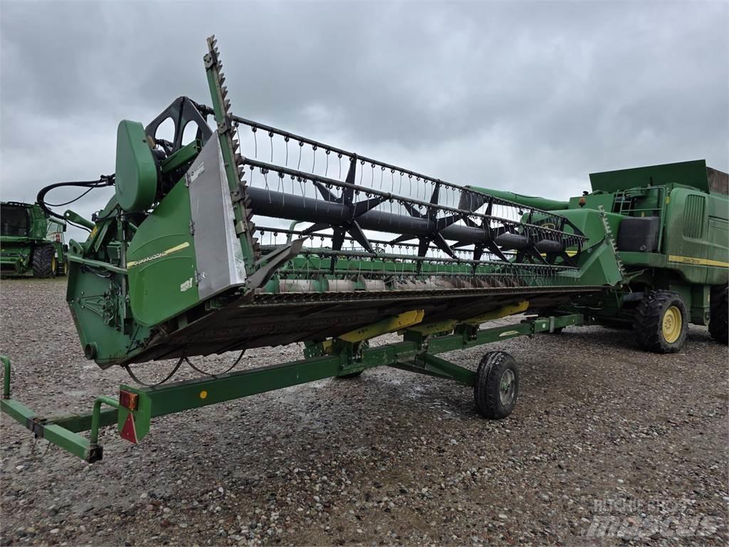 John Deere T670 Ceifeiras debulhadoras