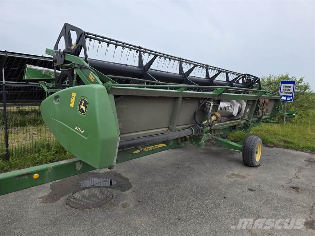 John Deere T670 Ceifeiras debulhadoras
