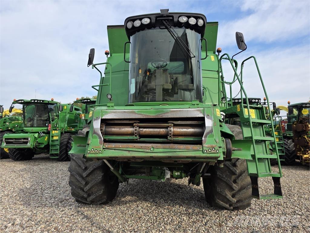 John Deere T670 Ceifeiras debulhadoras