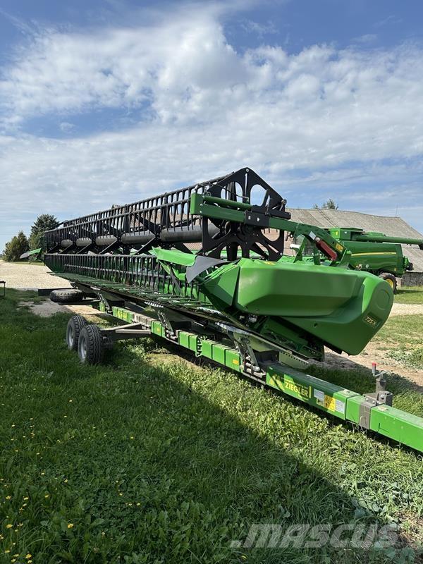 John Deere T670 Ceifeiras debulhadoras