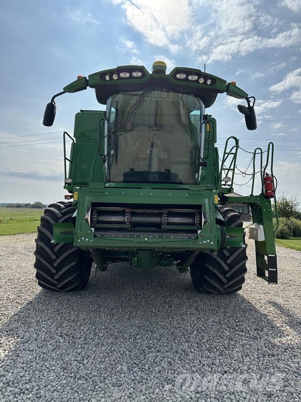 John Deere T670 Ceifeiras debulhadoras