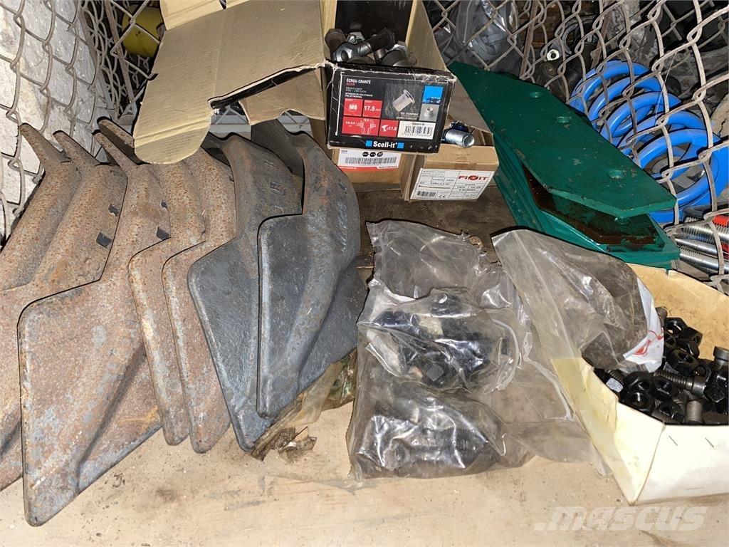 Kverneland CLD Outros equipamentos de forragem e ceifa