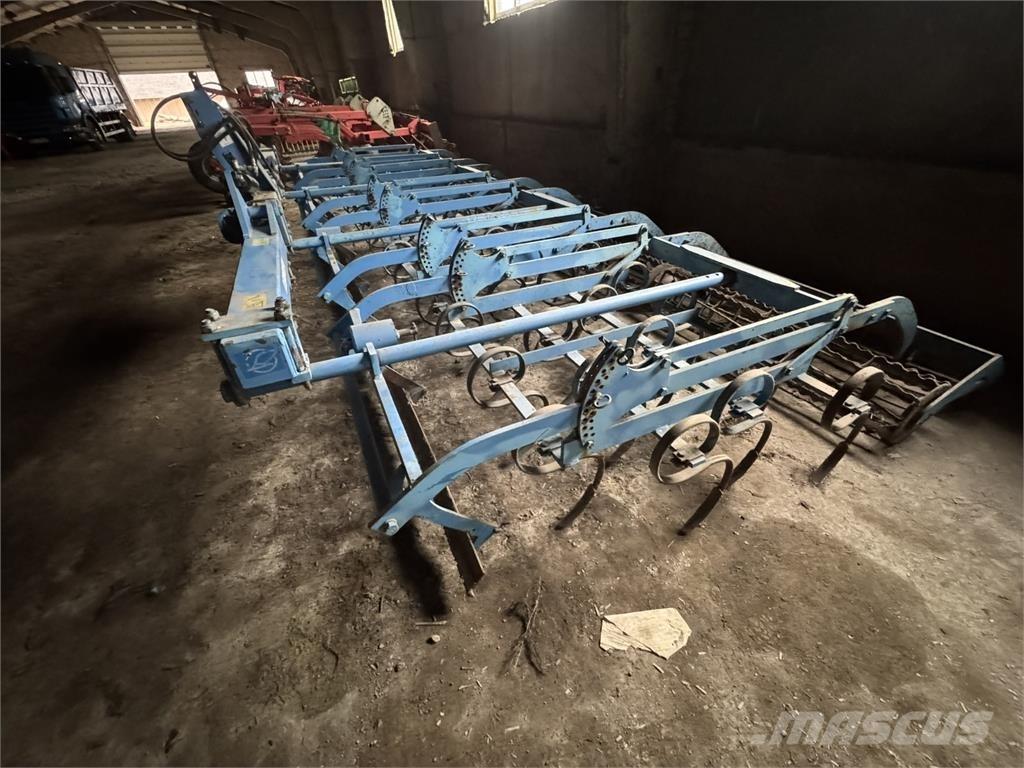 Lemken System-Korund Outros equipamentos de forragem e ceifa