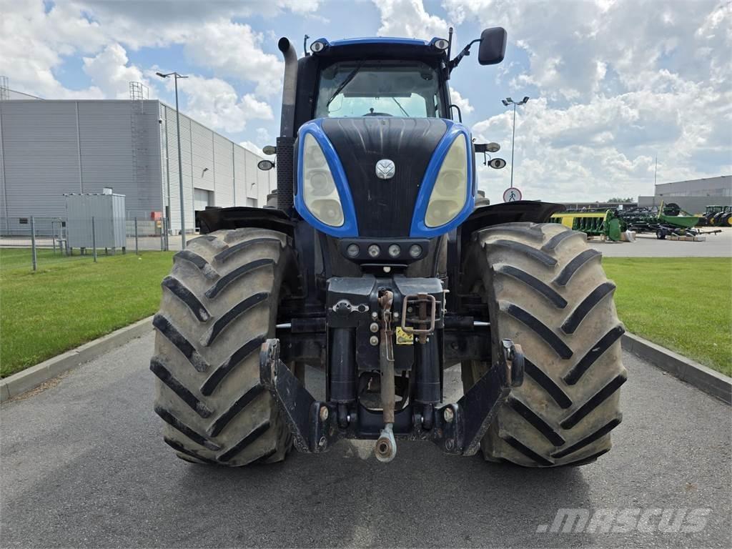 New Holland T8.390 Tratores Agrícolas usados