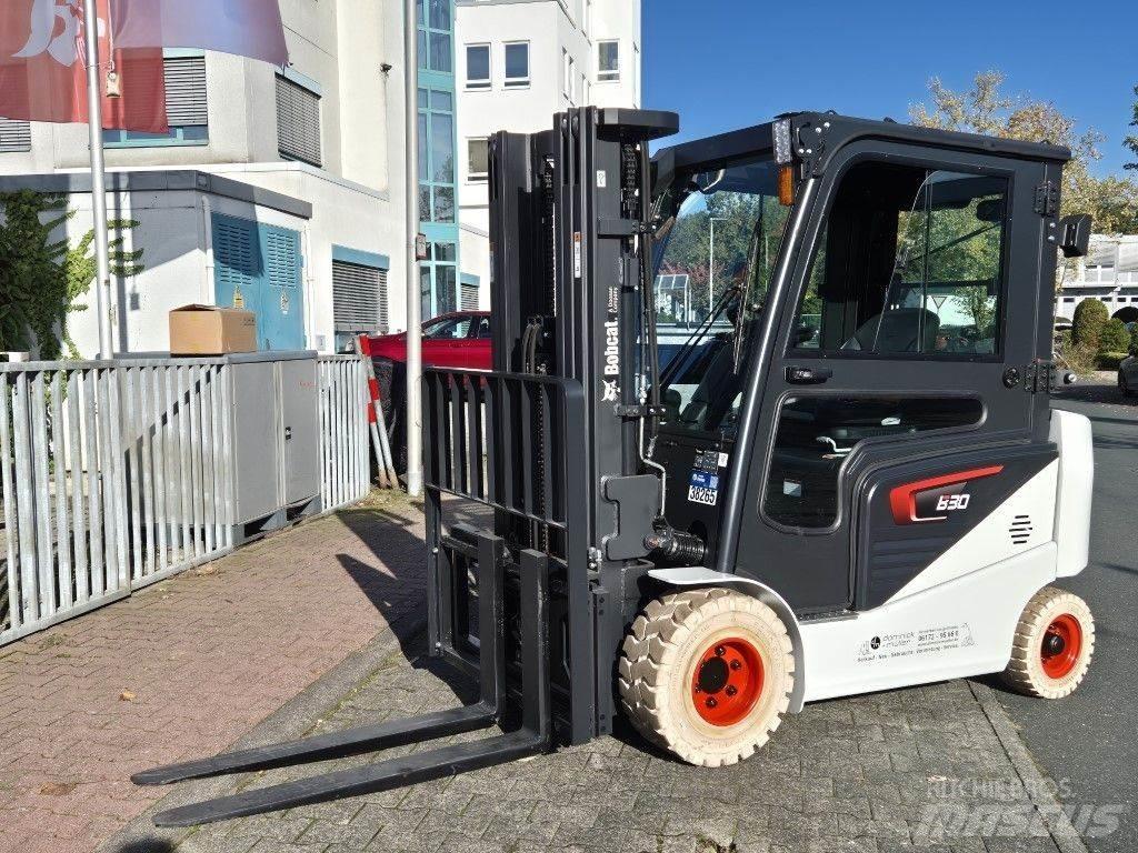 Bobcat B30NS Empilhadores eléctricos