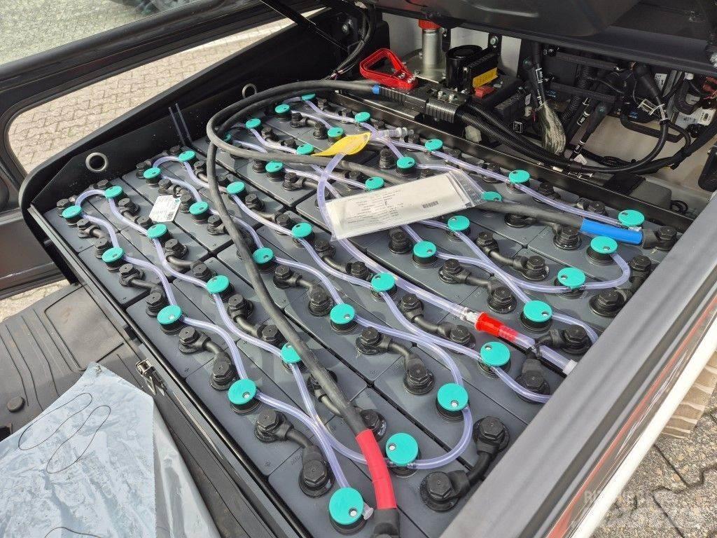 Bobcat B30NS Empilhadores eléctricos