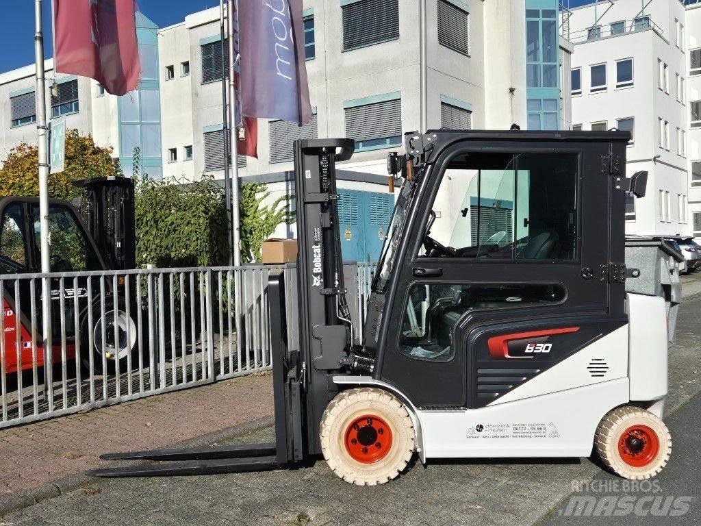 Bobcat B30NS Empilhadores eléctricos