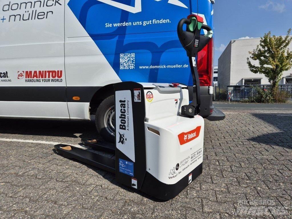 Bobcat BPL18S-7 Porta palettes