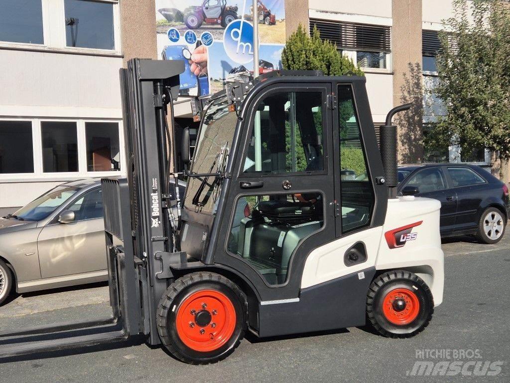 Bobcat D35NXS Empilhadores Diesel