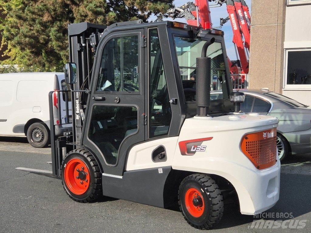 Bobcat D35NXS Empilhadores Diesel
