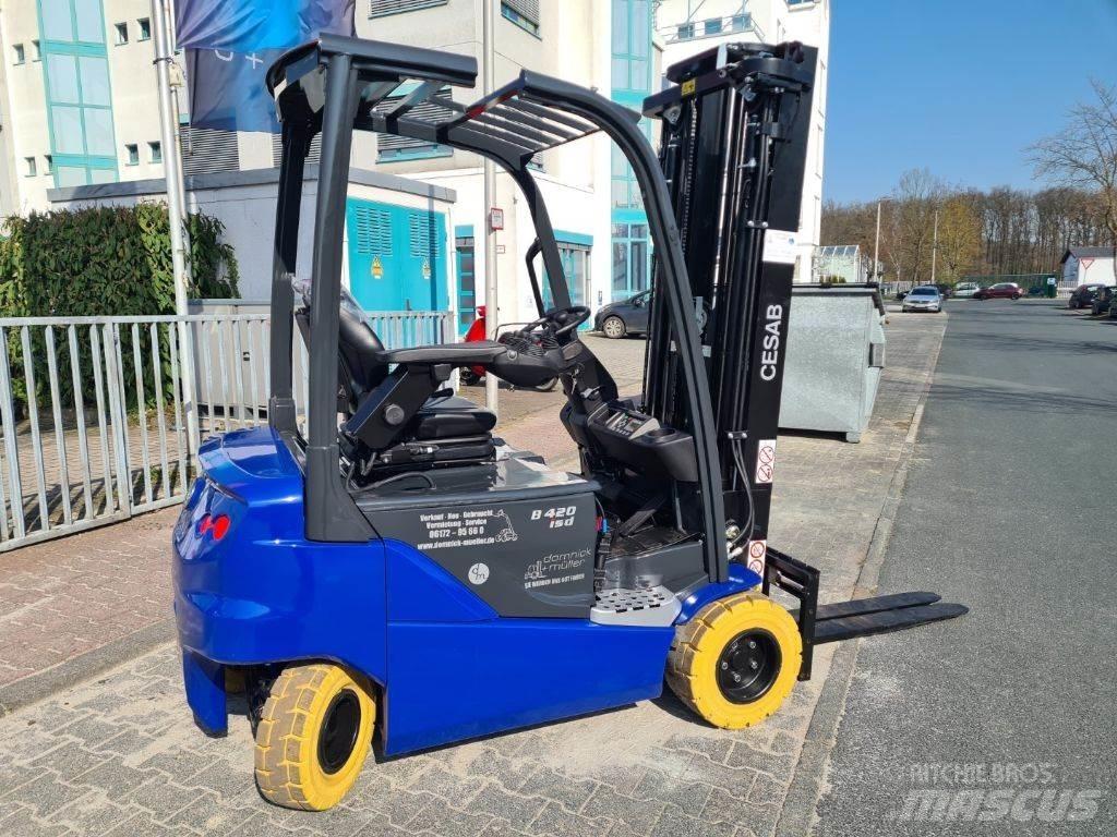 Cesab B 420 II Empilhadores eléctricos