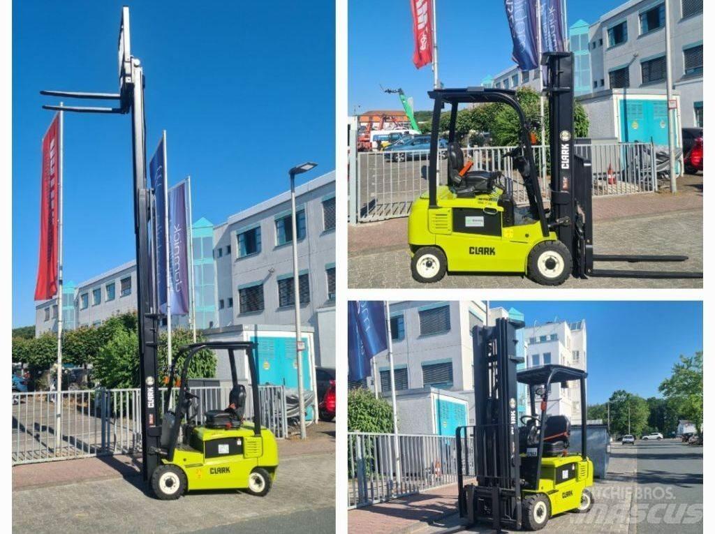 Clark GEX 16 Empilhadores eléctricos