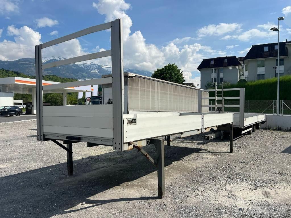 Spermann BDF Plataformas