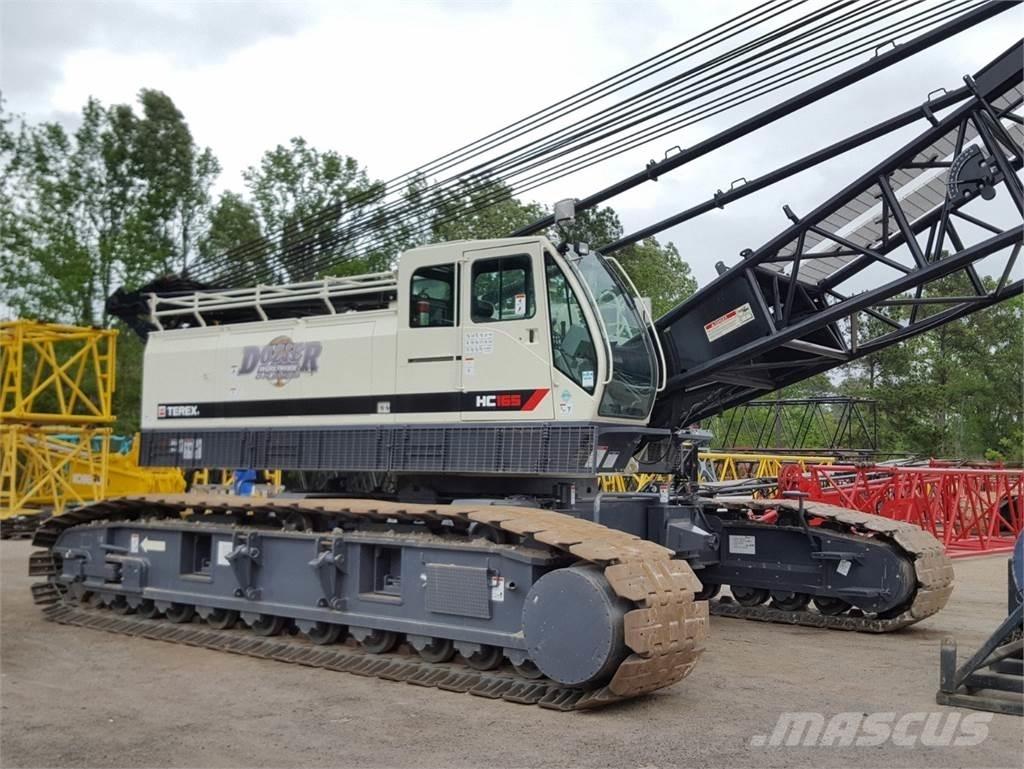 Terex HC 165 Gruas de rastos