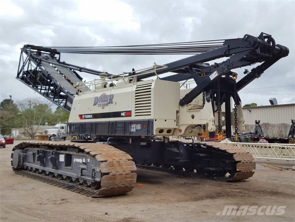 Terex HC 165 Gruas de rastos