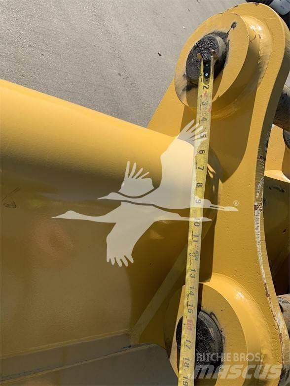 CAT 60 Baldes