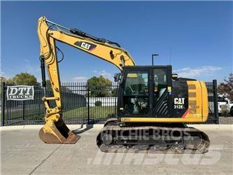 CAT 312EL Escavadeiras de esteiras