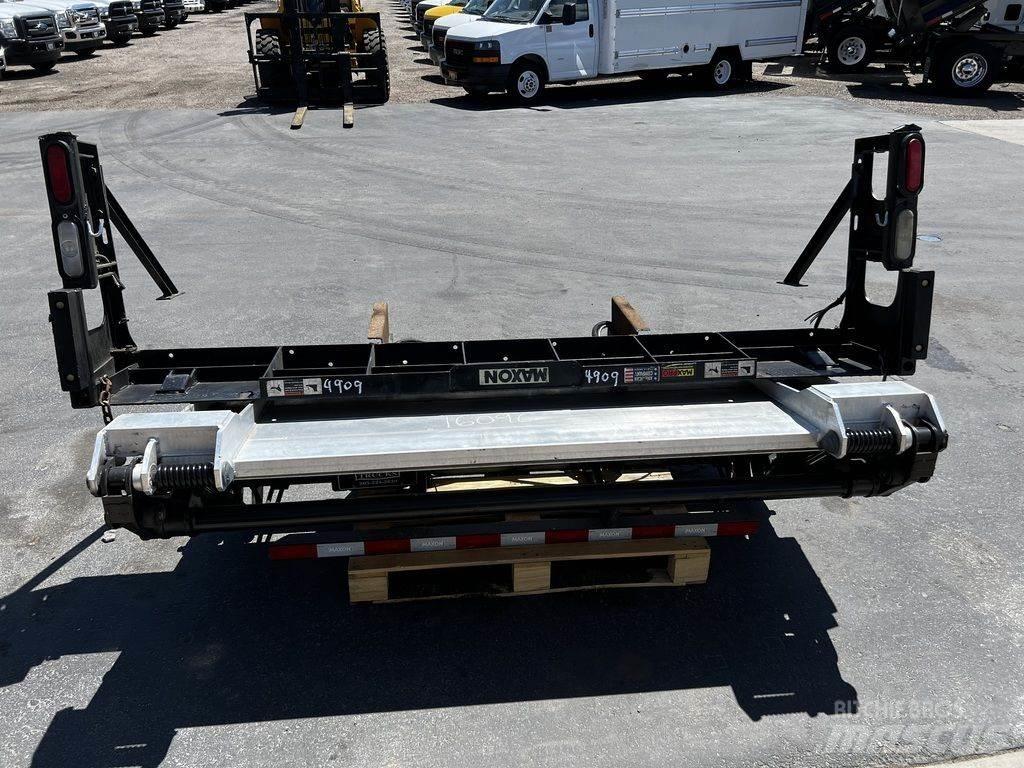 Maxon GPT3000 Elevadores de bens e móveis