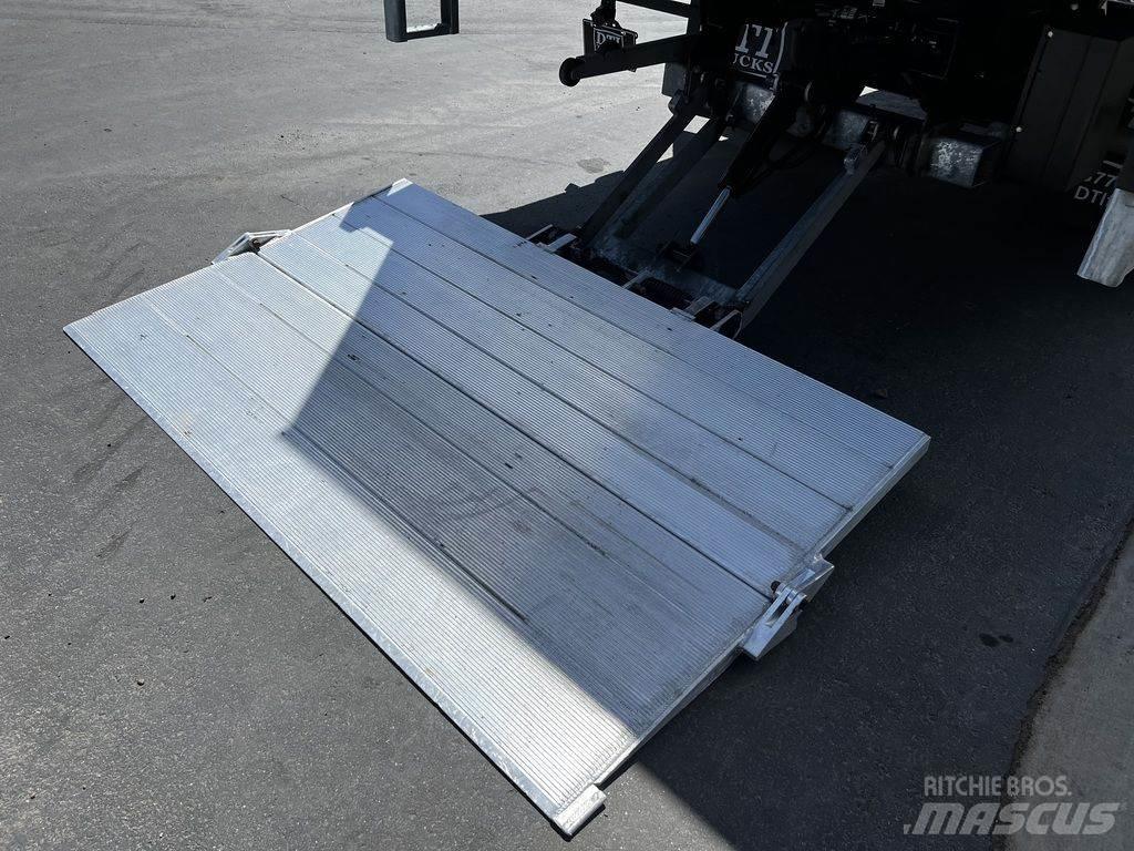 Maxon GTP3000 Elevadores de bens e móveis