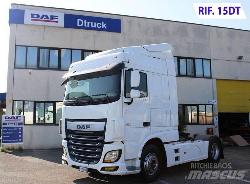 DAF XF 460 FT 15DT Cavalos Mecânicos