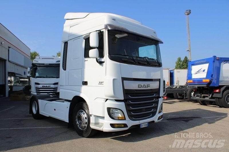 DAF XF 460 FT 15DT Cavalos Mecânicos