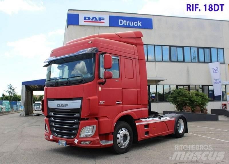 DAF XF 460 FT 18DT Cavalos Mecânicos