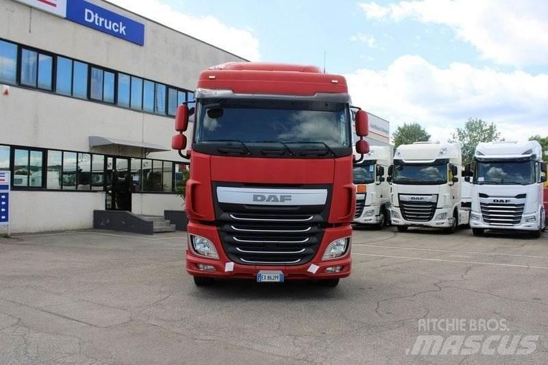 DAF XF 460 FT 18DT Cavalos Mecânicos