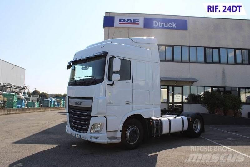 DAF XF 460 FT 24DT Cavalos Mecânicos