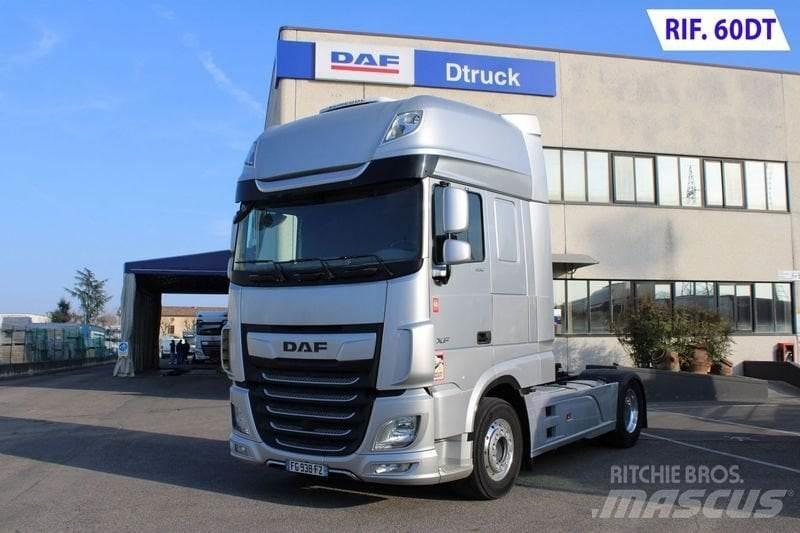 DAF XF 530 FT 60 DT Cavalos Mecânicos