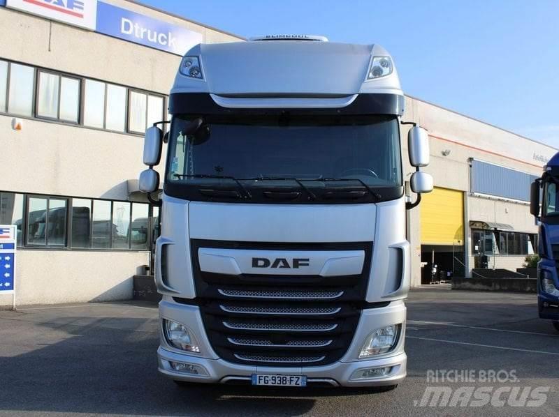 DAF XF 530 FT 60 DT Cavalos Mecânicos