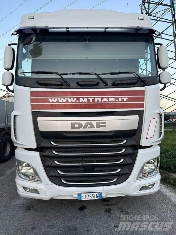 DAF XF460 DT Cavalos Mecânicos
