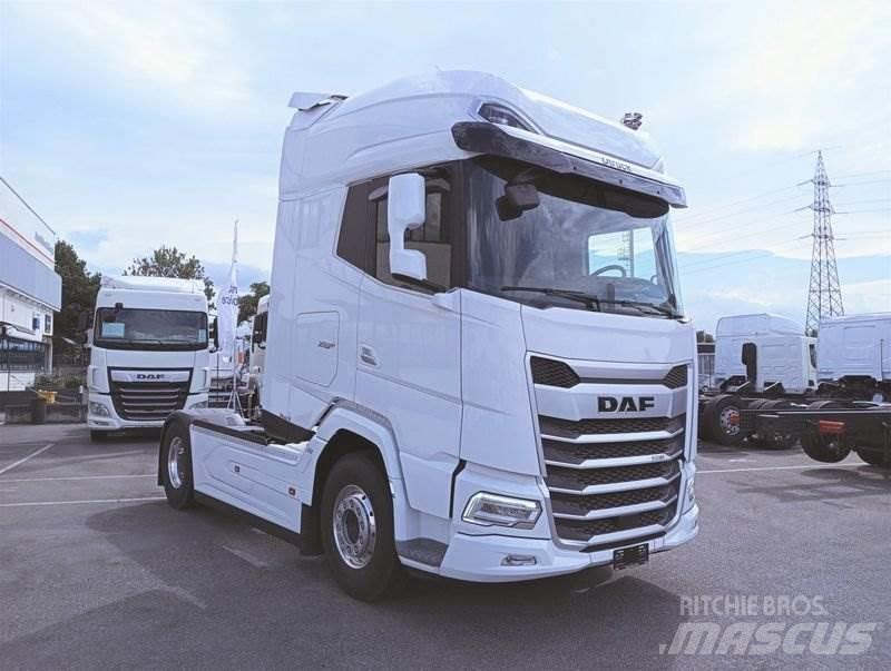 DAF XG+ 530 TRATTORE Cavalos Mecânicos
