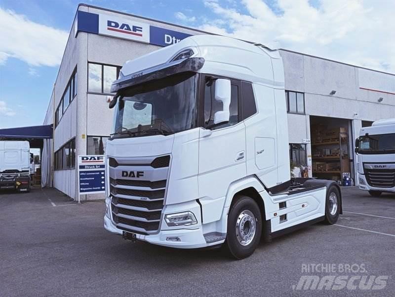 DAF XG+ 530 TRATTORE Cavalos Mecânicos