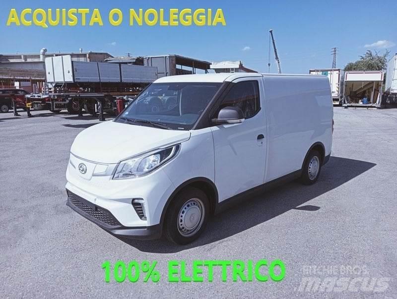 MAXUS eDeliver3 Caixa fechada