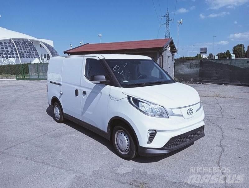 MAXUS eDeliver3 Caixa fechada