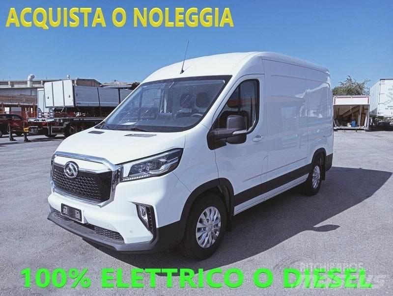 MAXUS eDeliver9 Caixa fechada