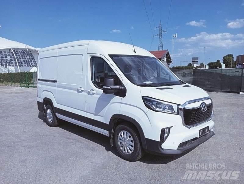MAXUS eDeliver9 Caixa fechada
