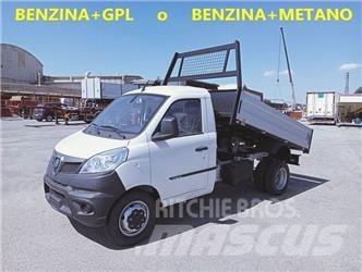 Piaggio Porter NP6 Caixa fechada