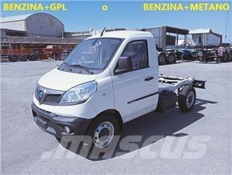 Piaggio Porter NP6 Caixa fechada