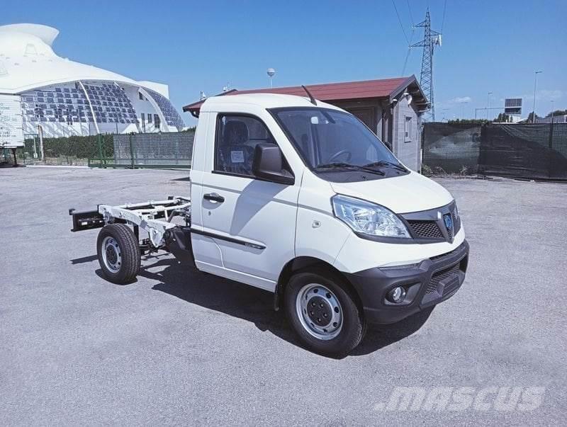 Piaggio Porter NP6 Caixa fechada