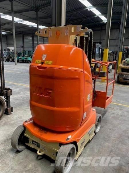 JLG TOUCAN 10 E Elevadores braços articulados